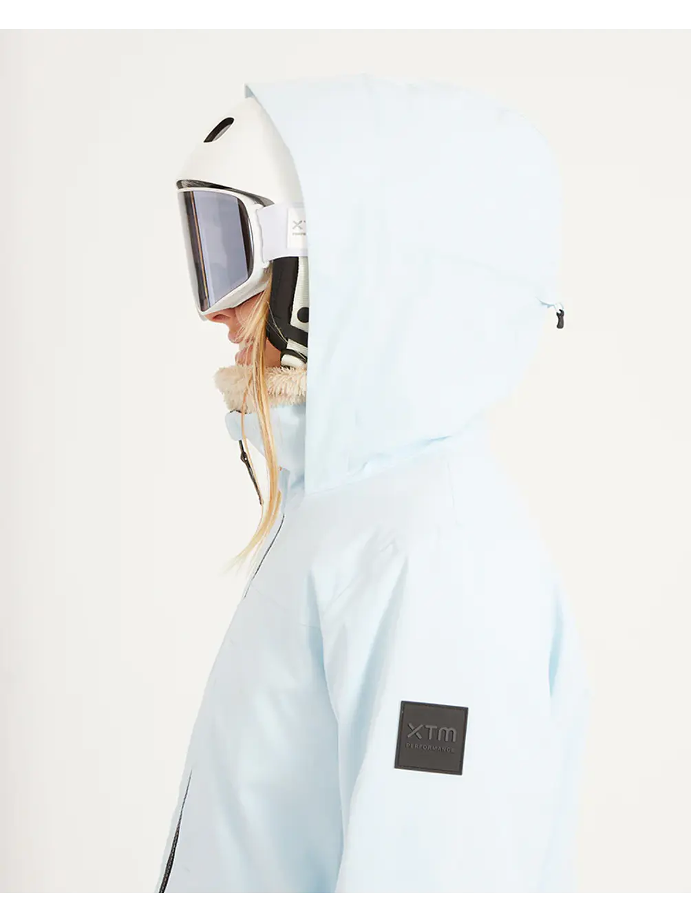 Chaqueta Mujer Elevation Snow Jacket XTM  3