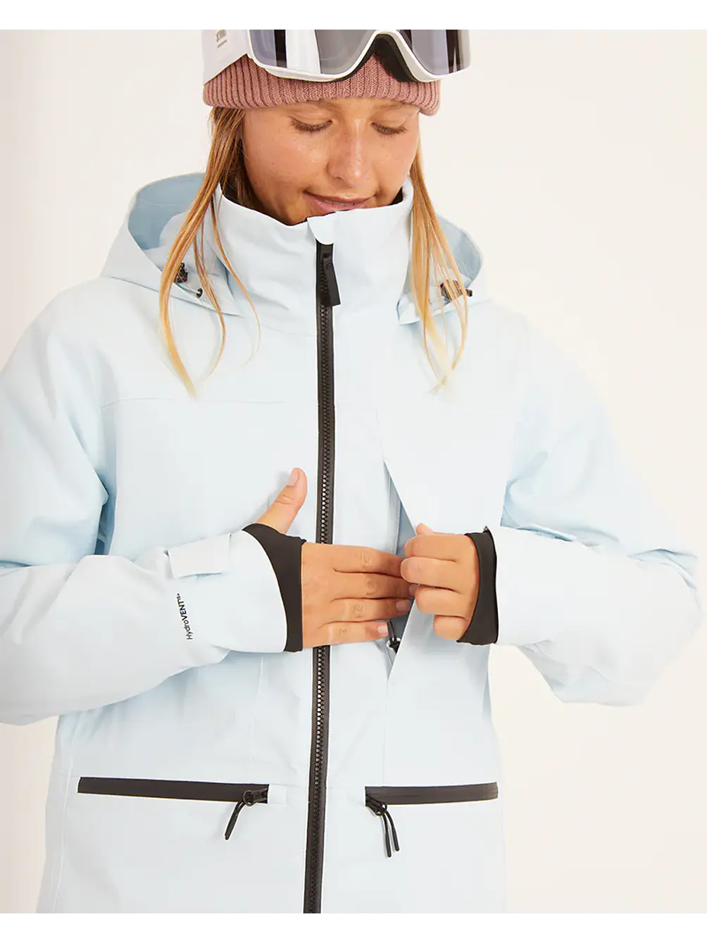 Chaqueta Mujer Elevation Snow Jacket XTM  7