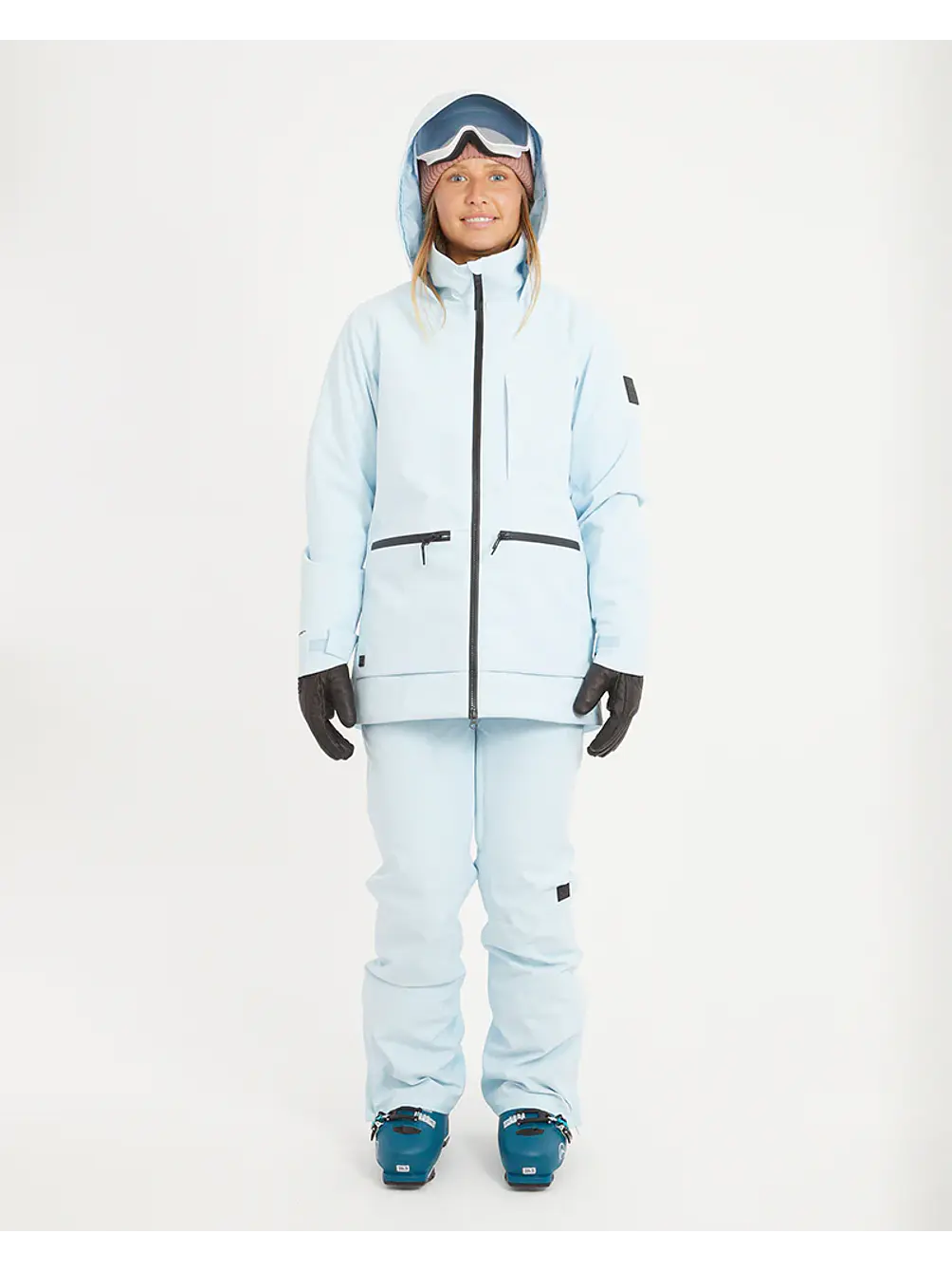 Chaqueta Mujer Elevation Snow Jacket XTM  8