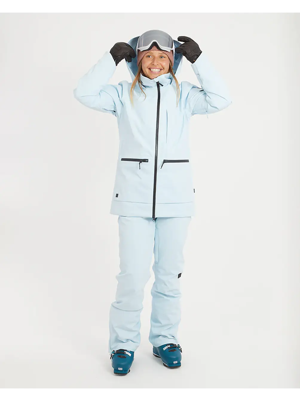 Chaqueta Mujer Elevation Snow Jacket XTM  10