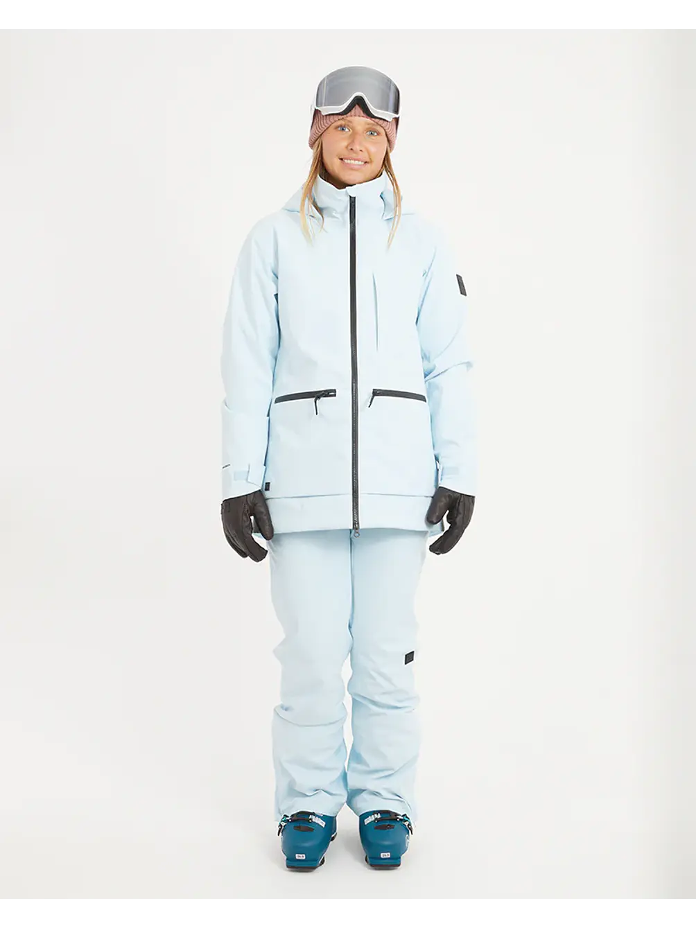 Chaqueta Mujer Elevation Snow Jacket XTM  12