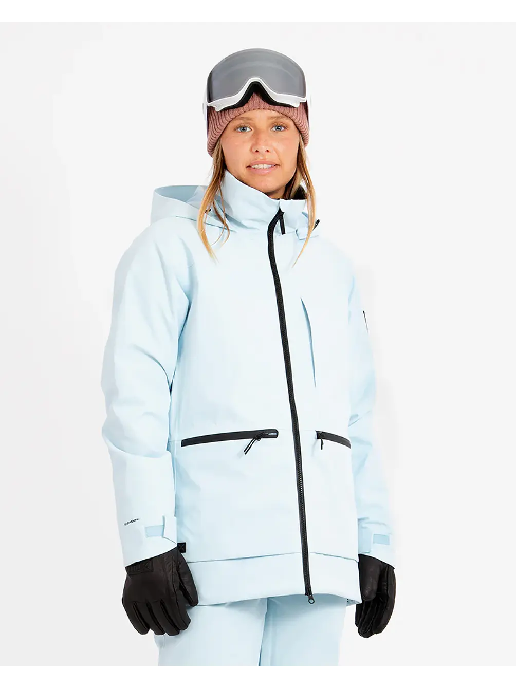 Chaqueta Mujer Elevation Snow Jacket XTM  1