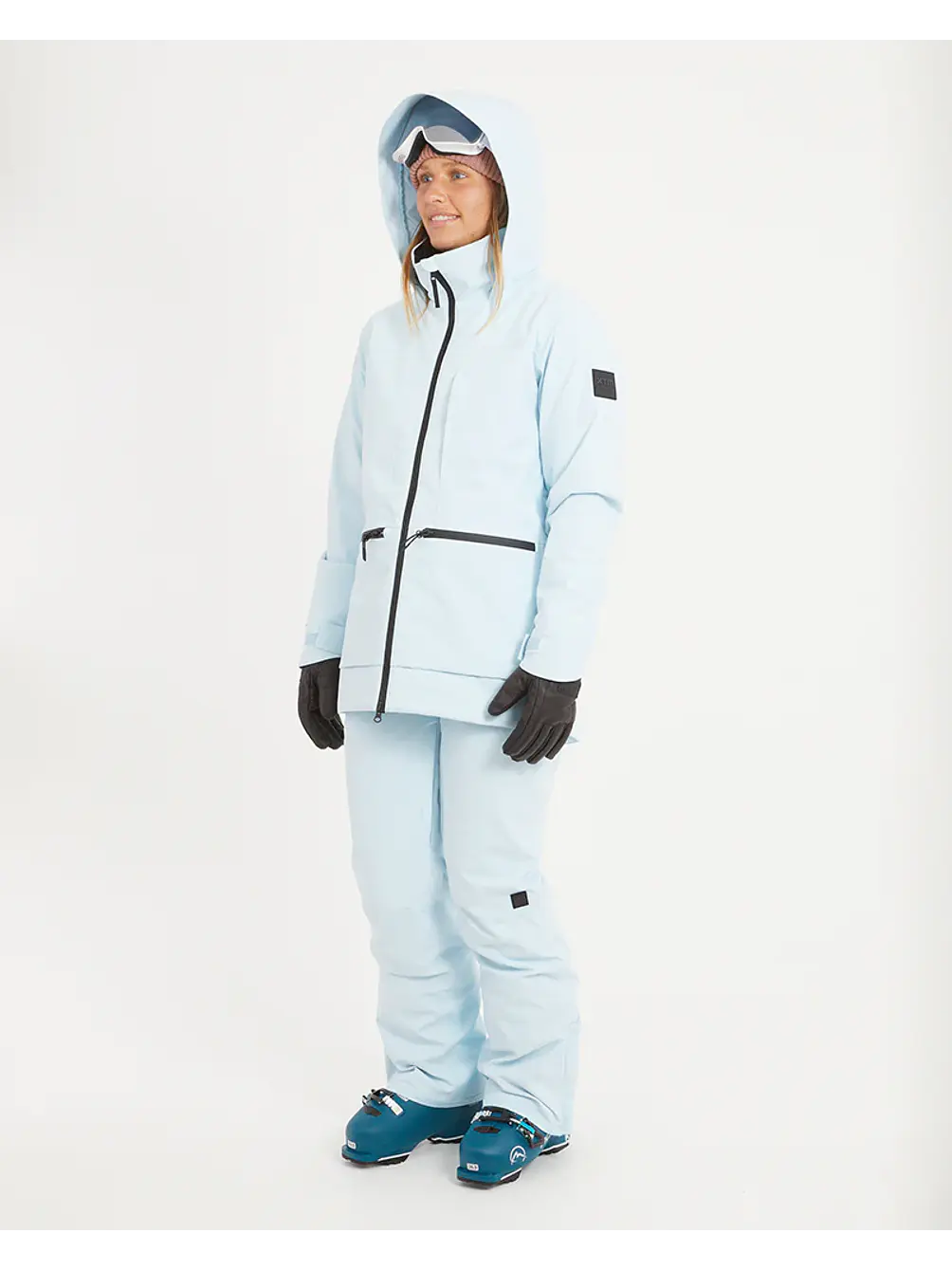 Chaqueta Mujer Elevation Snow Jacket XTM  14