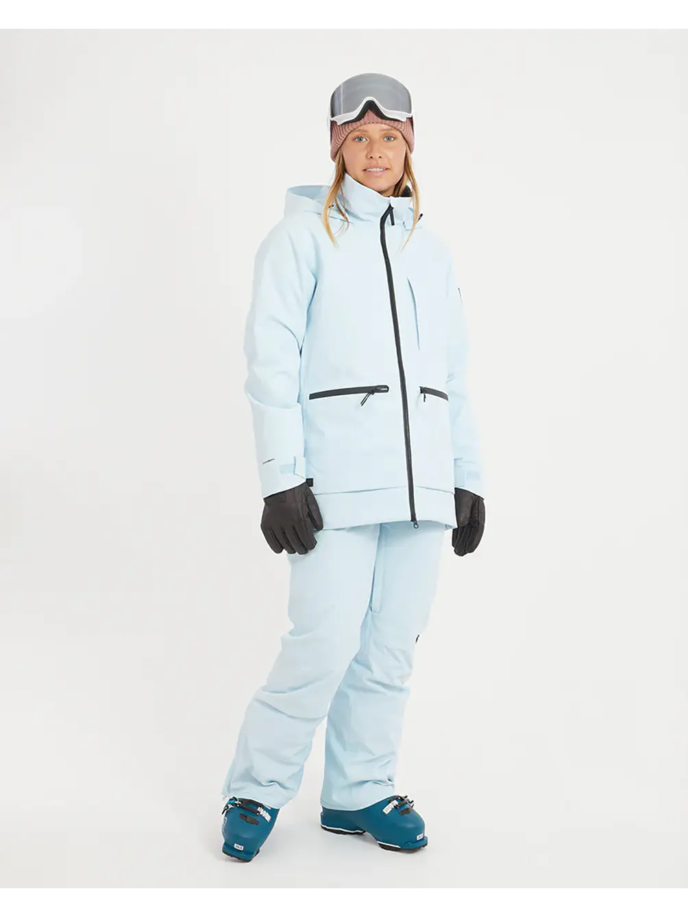 Chaqueta Mujer Elevation Snow Jacket XTM  15
