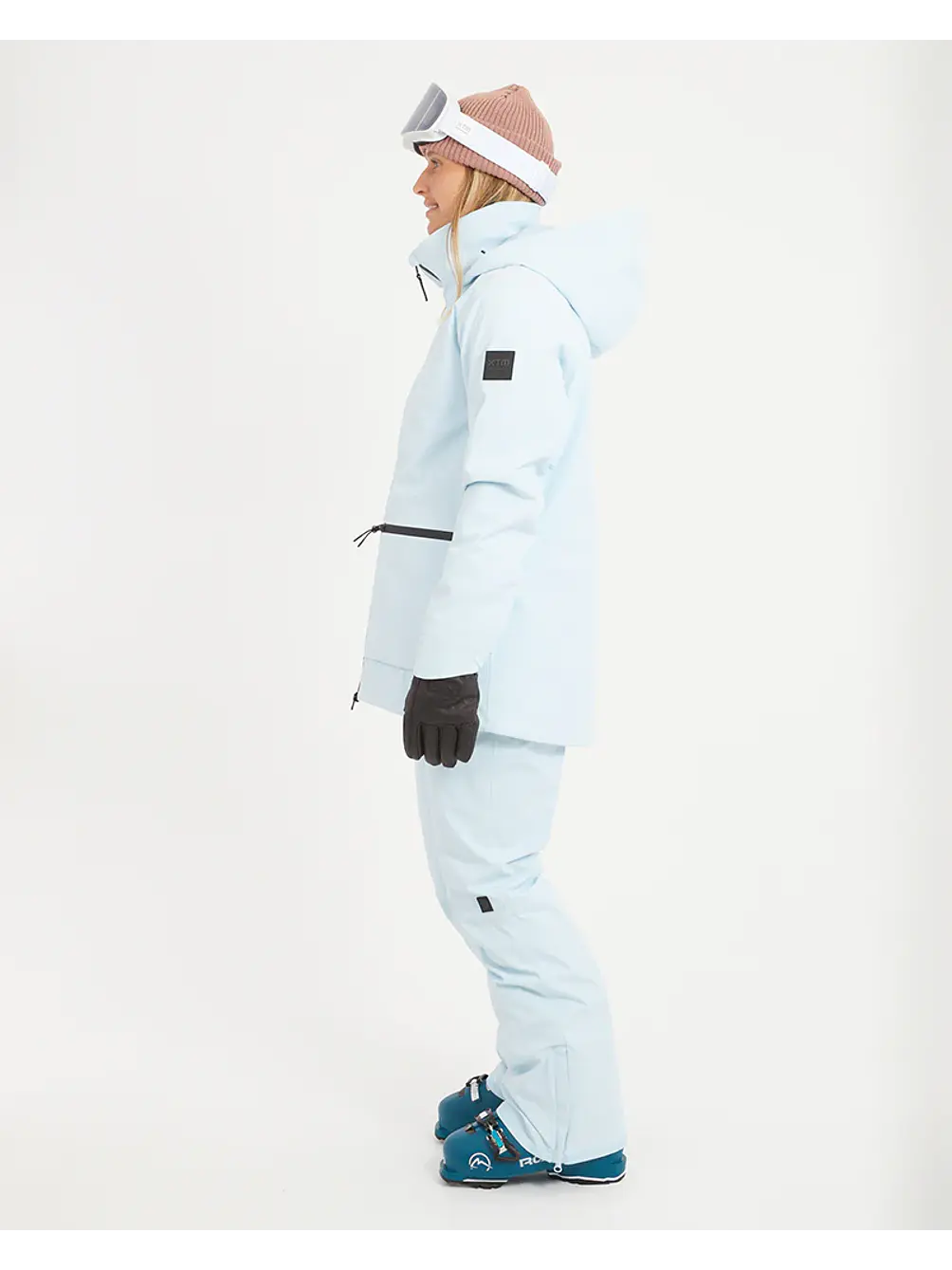 Chaqueta Mujer Elevation Snow Jacket XTM  16