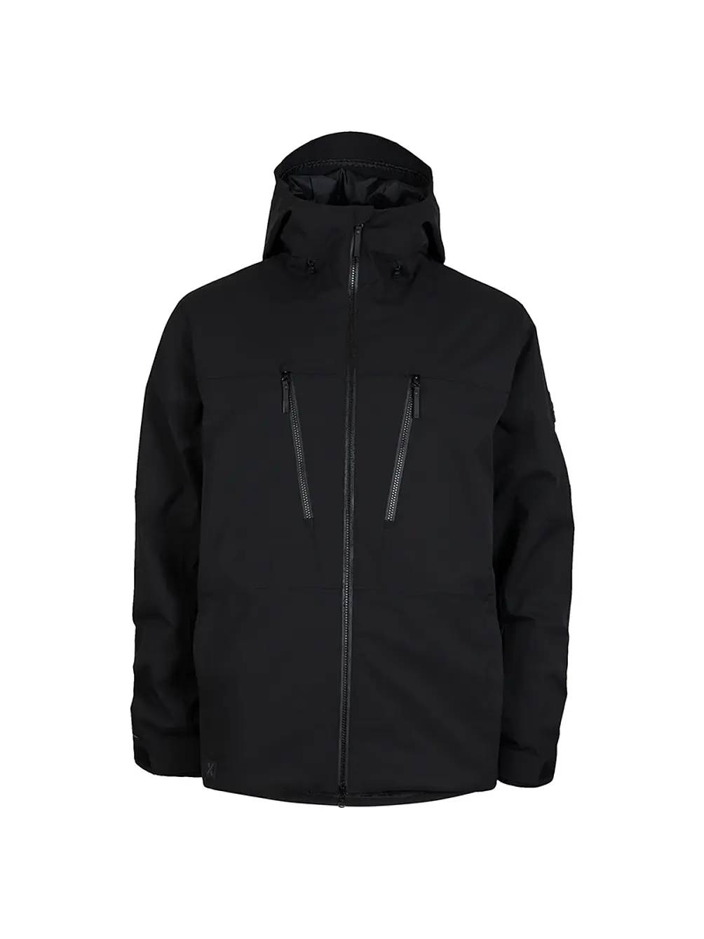 Chaqueta Hombre Exposure Snow Jacket Black XTM  23