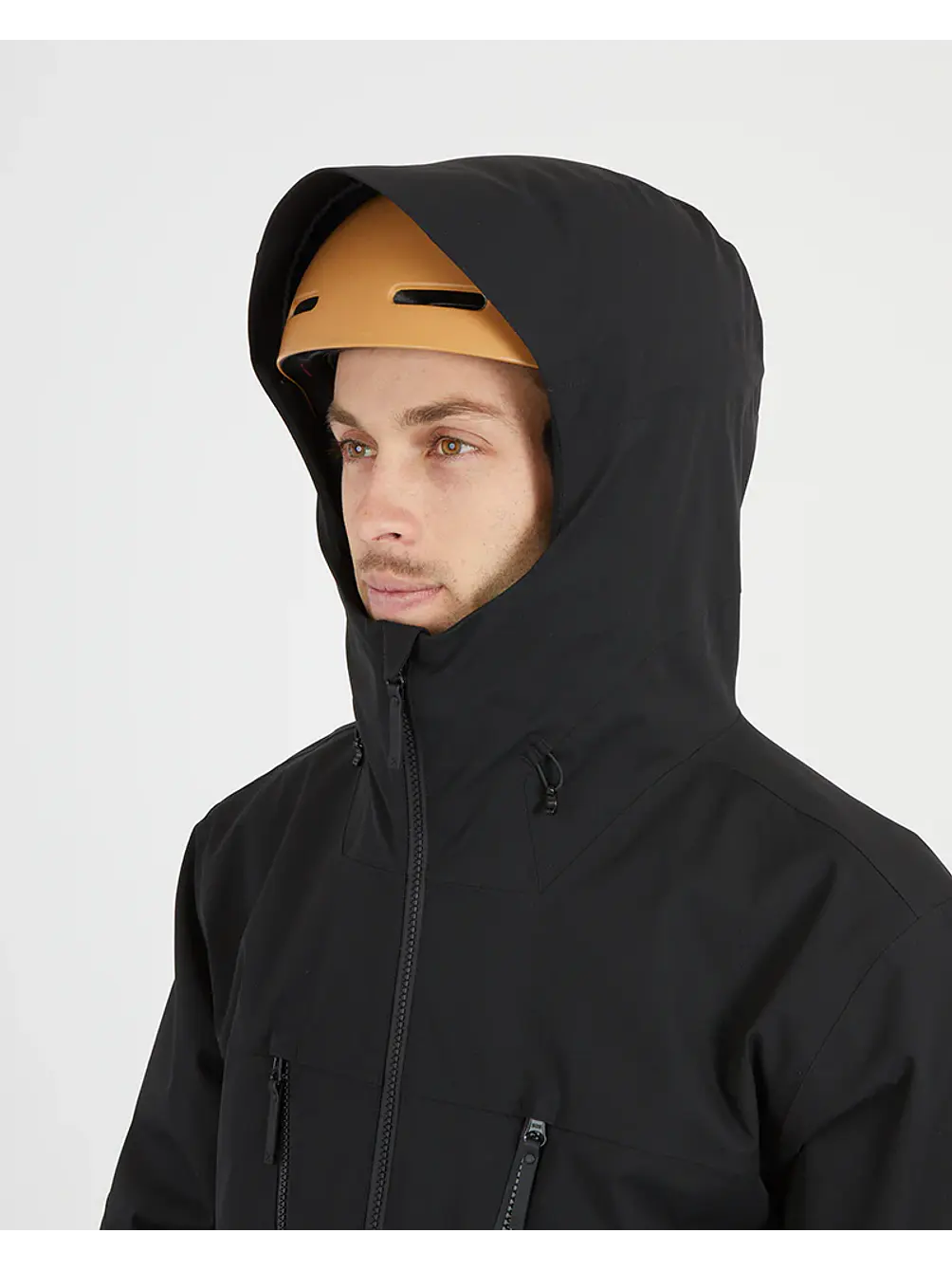 Chaqueta Hombre Exposure Snow Jacket Black XTM  2