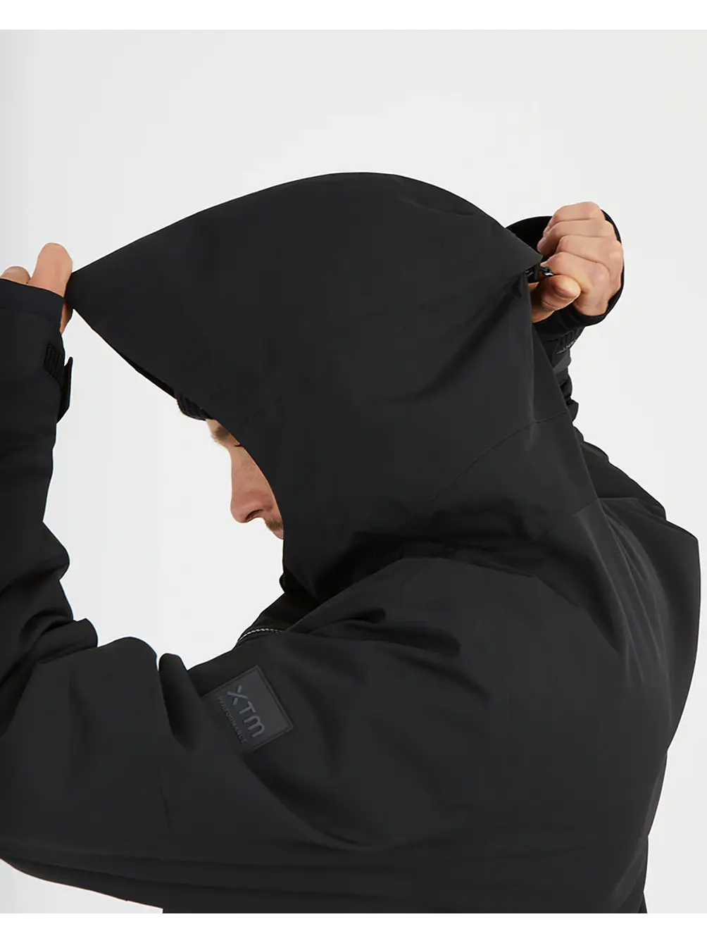 Chaqueta Hombre Exposure Snow Jacket Black XTM  4