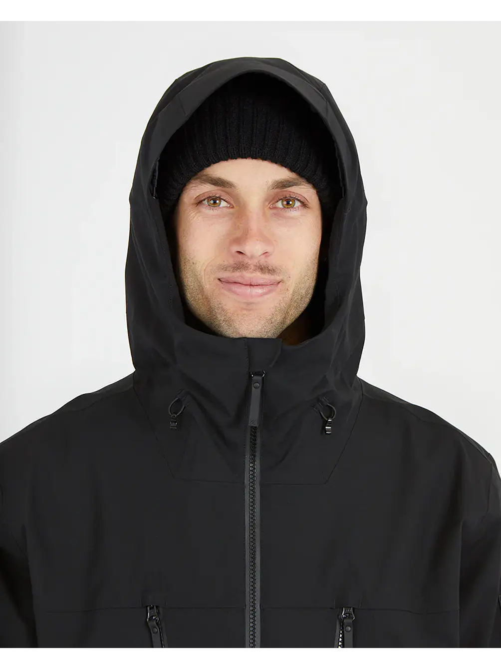 Chaqueta Hombre Exposure Snow Jacket Black XTM  5