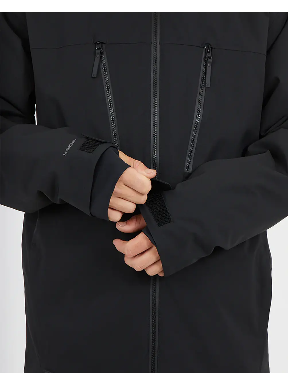 Chaqueta Hombre Exposure Snow Jacket Black XTM  8
