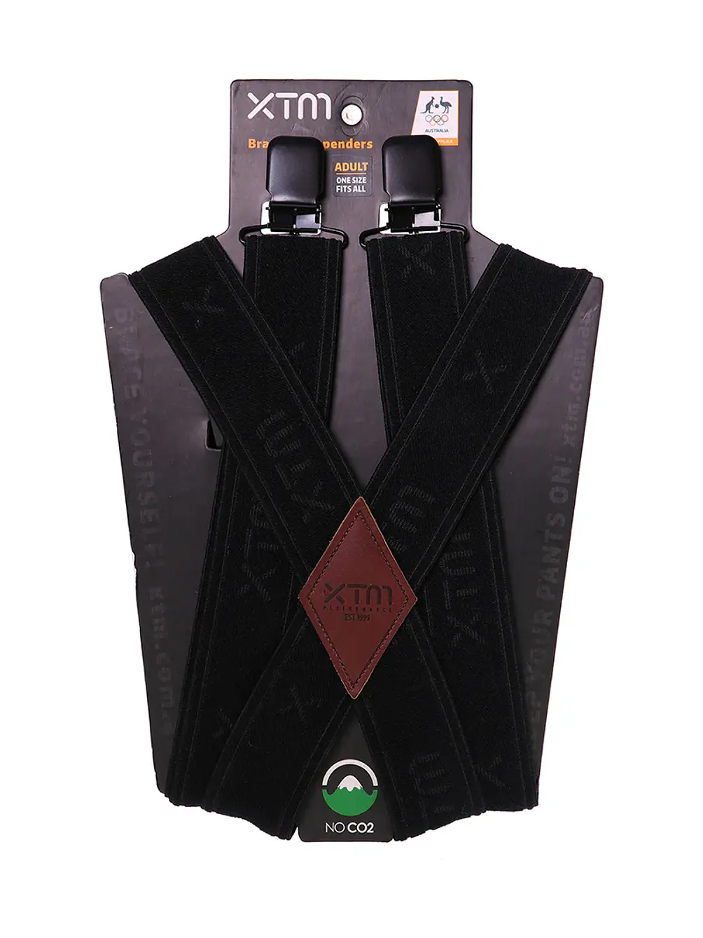 Suspensores Adults Braces Suspenders XTM 1