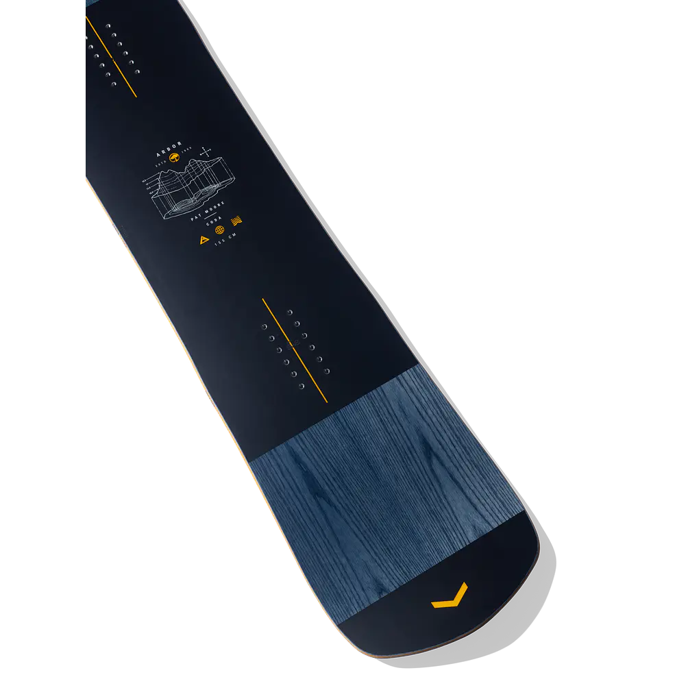 Tabla CODA 155 SNOWBOARD 4