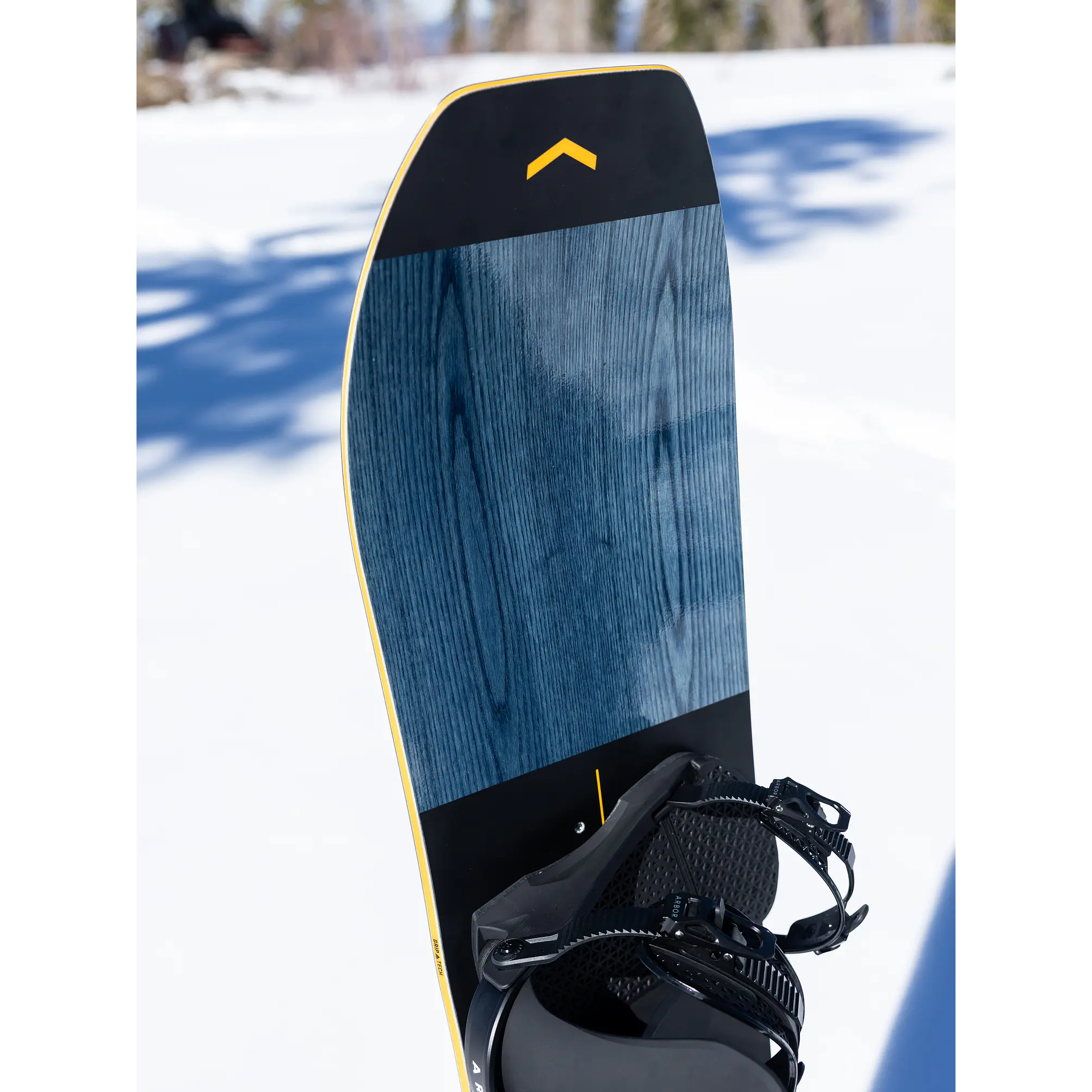 Tabla CODA 155 SNOWBOARD 5