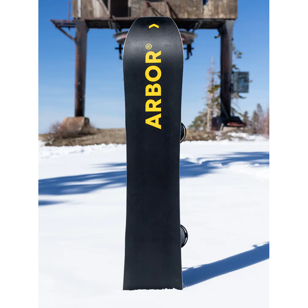 Tabla CODA 155 SNOWBOARD 6