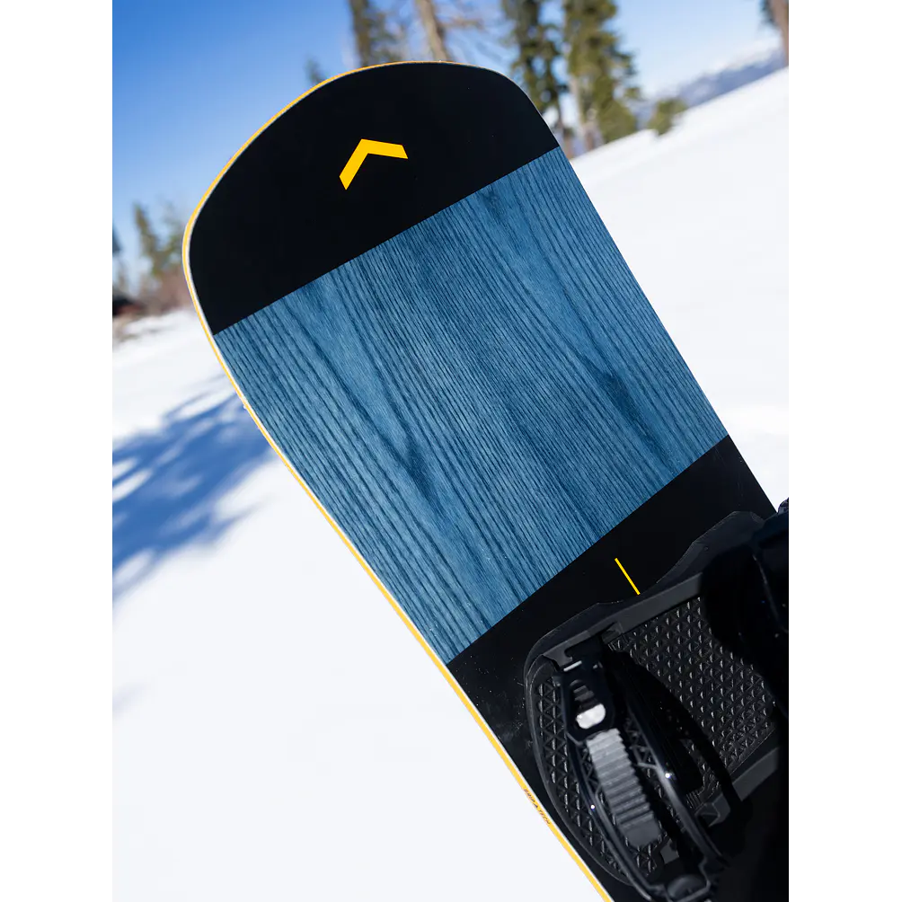 Tabla CODA 155 SNOWBOARD 7