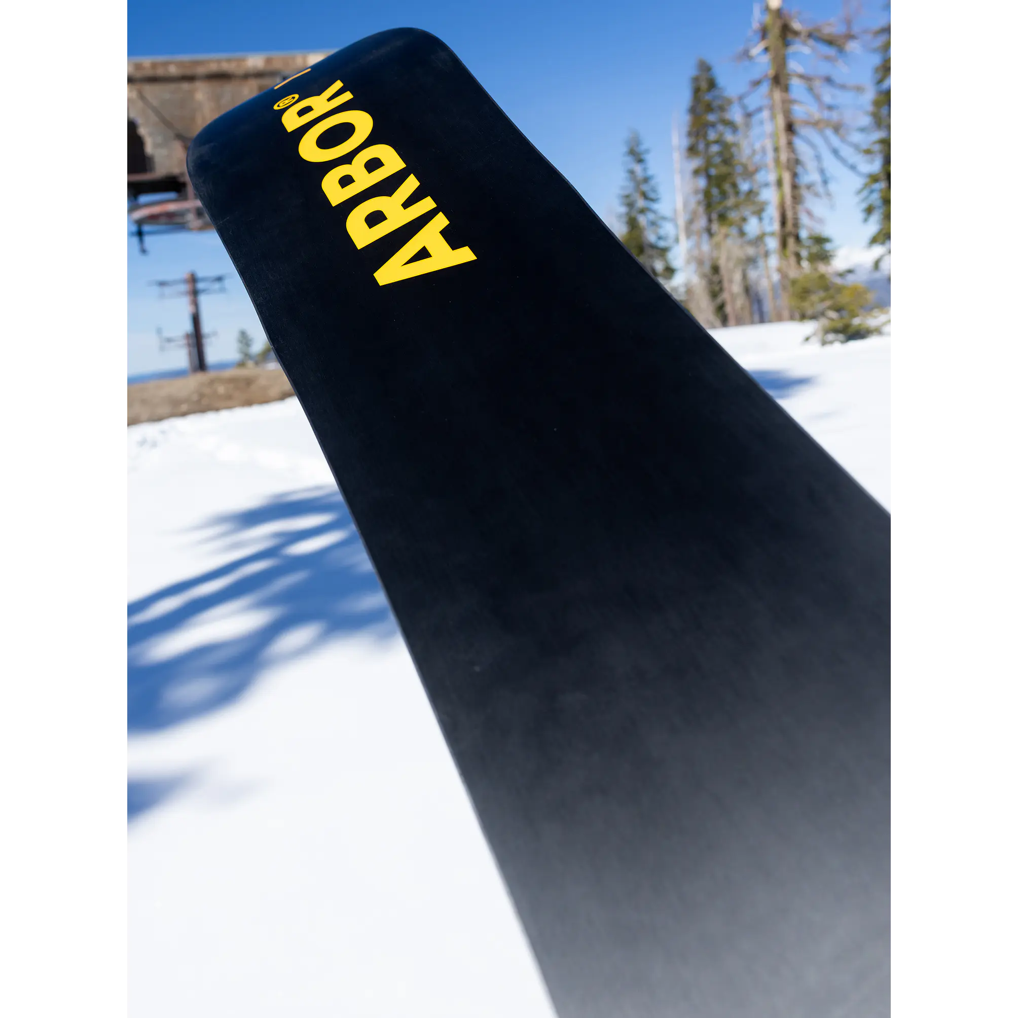 Tabla CODA 155 SNOWBOARD 9