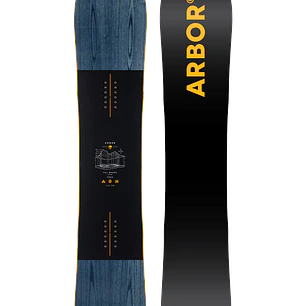 Tabla CODA 155 SNOWBOARD