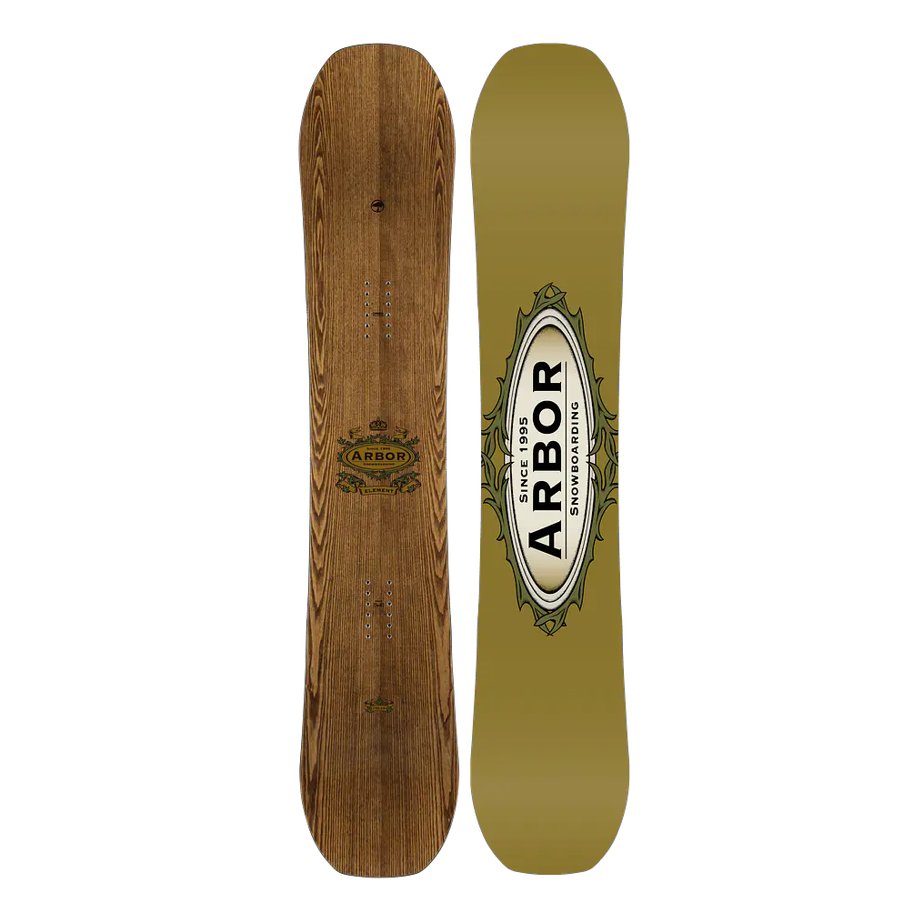 Tabla ELEMENT 154 SNOWBOARD 1