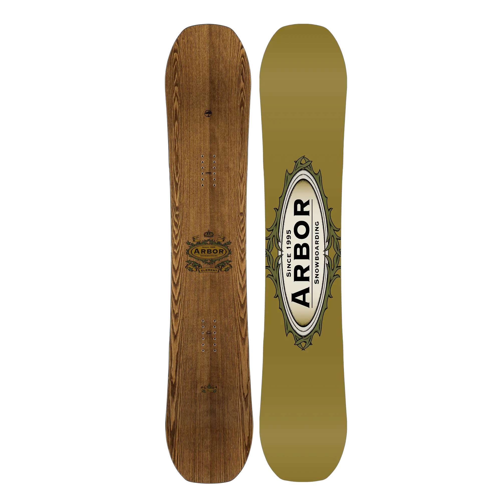 Tabla ELEMENT 156 SNOWBOARD 1