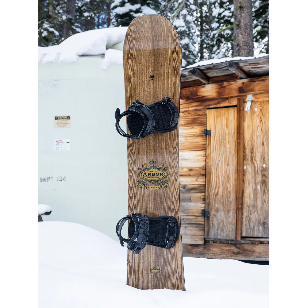 Tabla ELEMENT 156 SNOWBOARD 4
