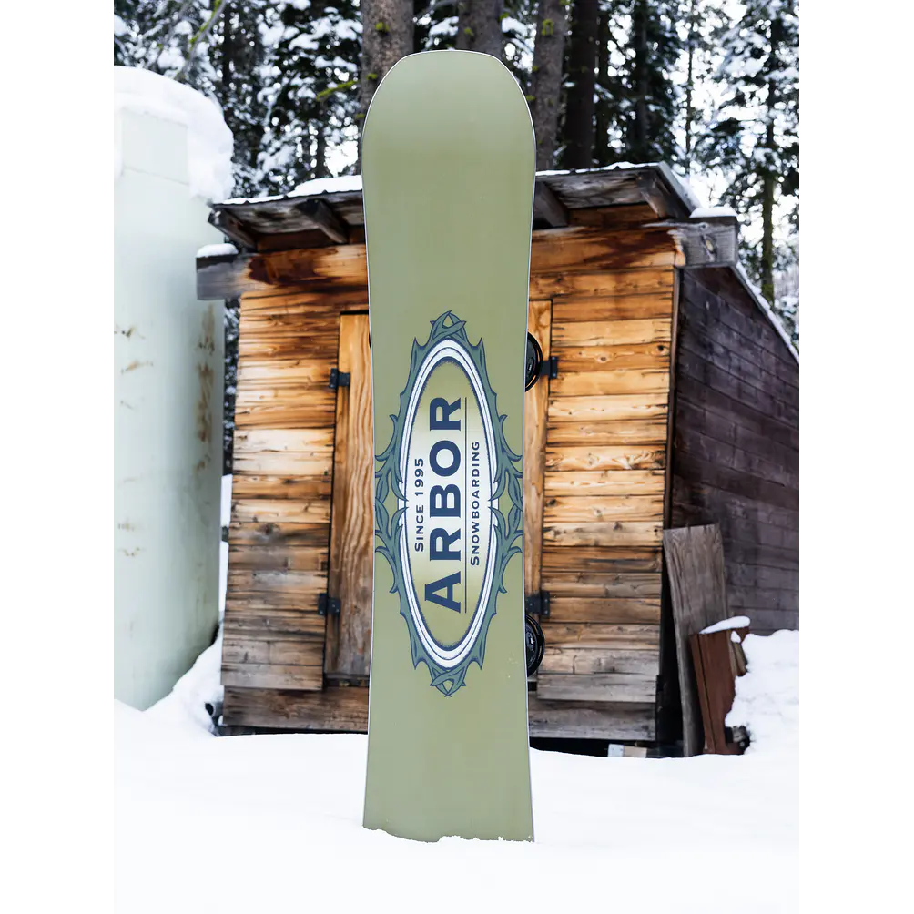 Tabla ELEMENT 156 SNOWBOARD 5