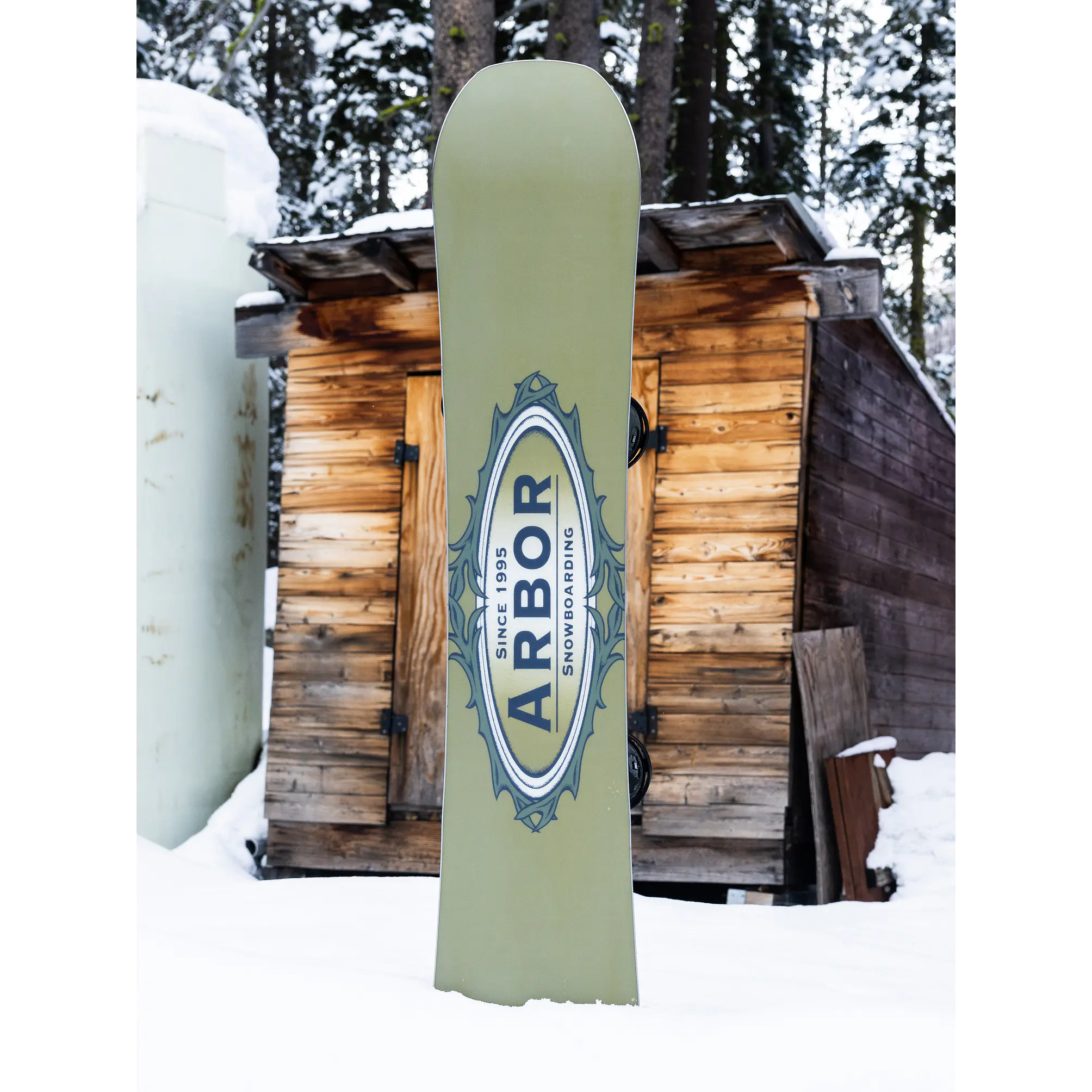 Tabla ELEMENT 156 SNOWBOARD 5