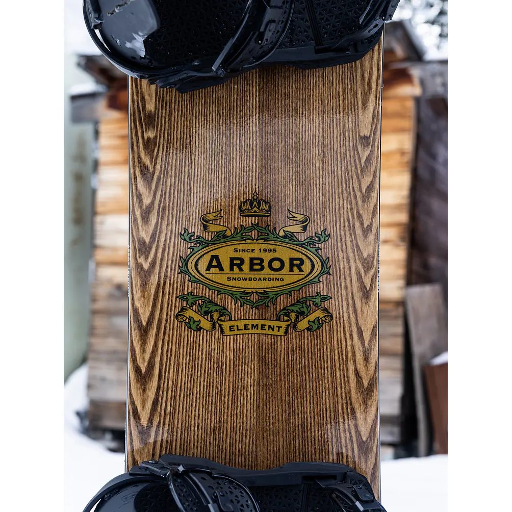 Tabla ELEMENT 156 SNOWBOARD 8