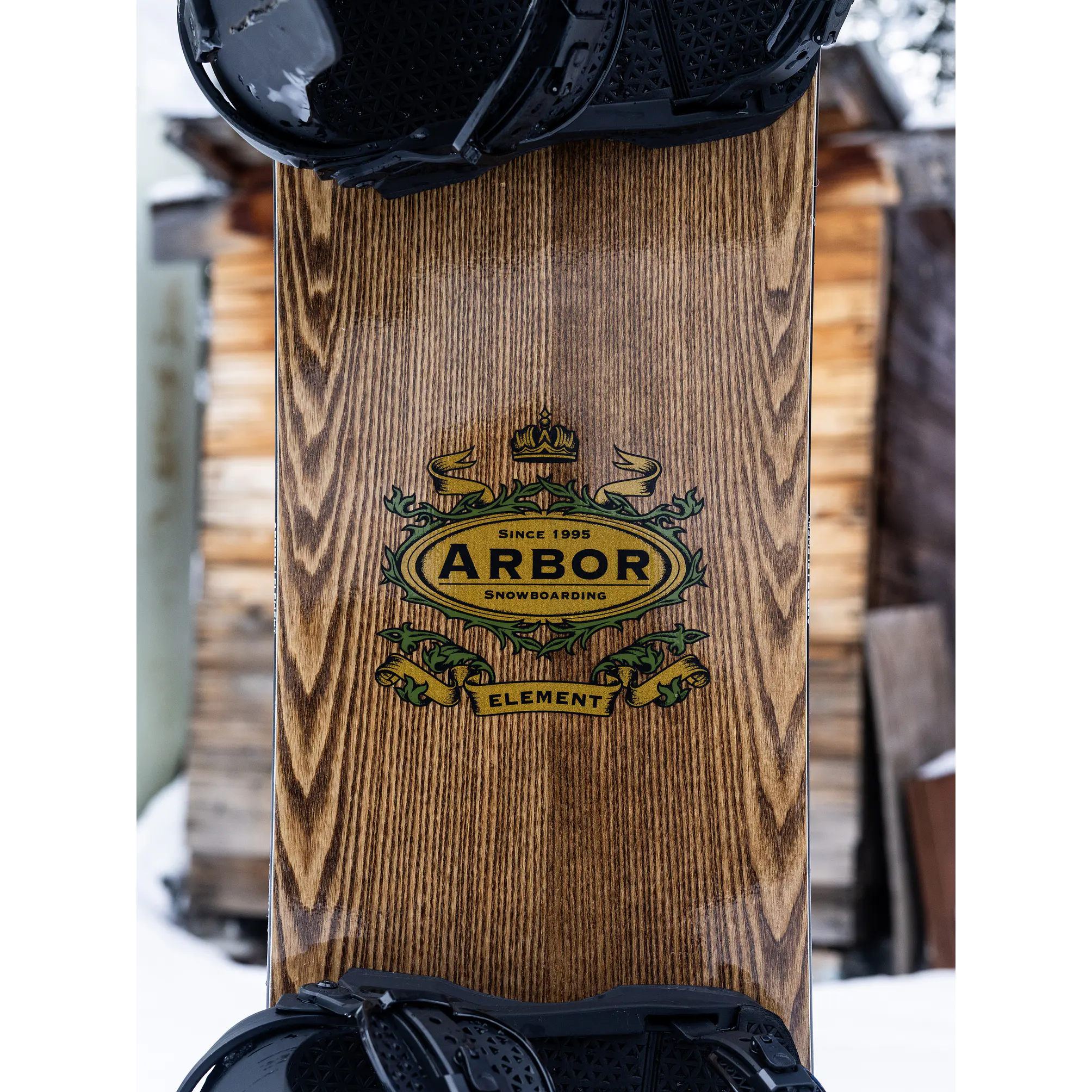 Tabla ELEMENT 156 SNOWBOARD 8