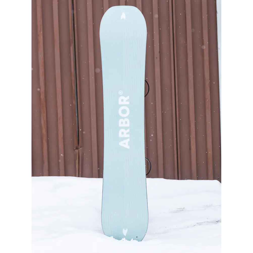 Tabla Snowboard Arbor Kuro Neko Decon 152 6