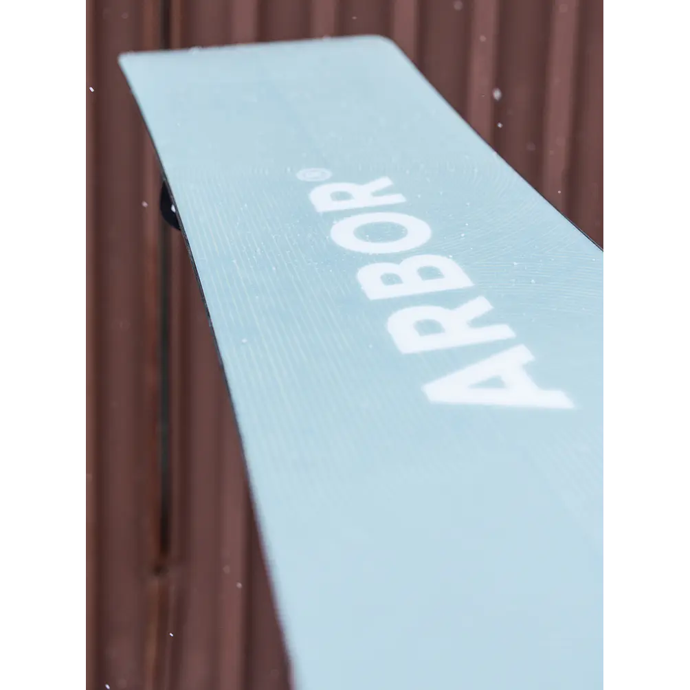 Tabla Snowboard Arbor Kuro Neko Decon 152 7