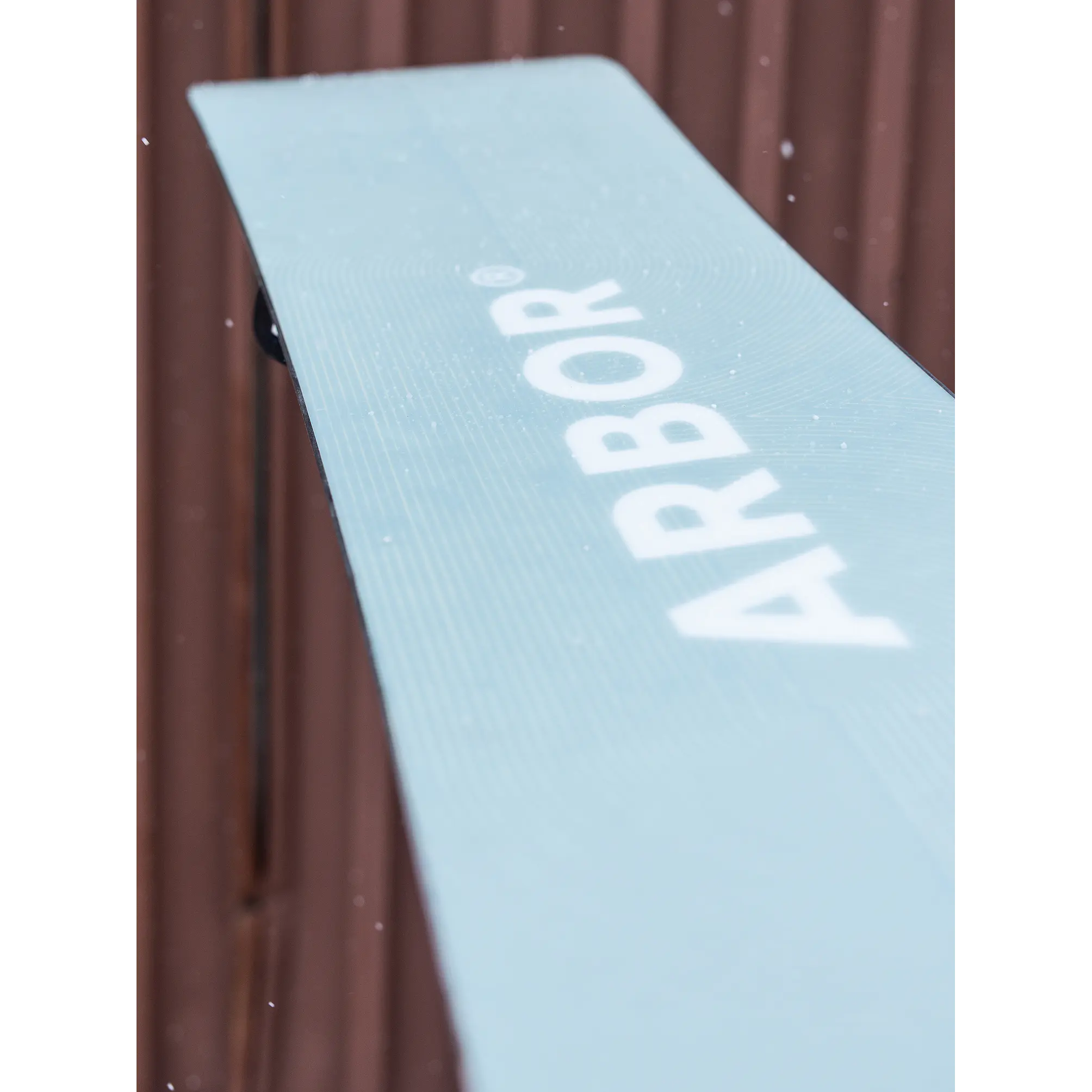 Tabla Snowboard Arbor Kuro Neko Decon 152 7