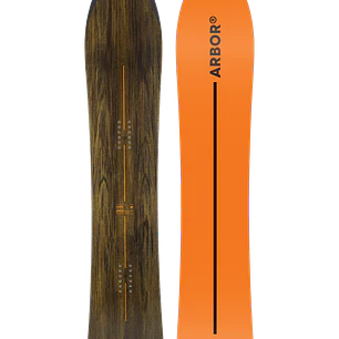 Tabla Snowboard Arbor Padre 157