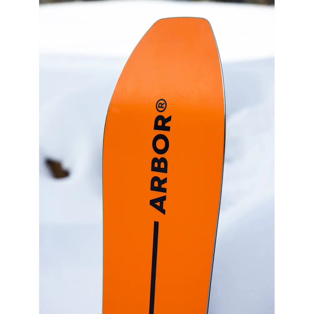 Tabla Snowboard Arbor Padre 161 4