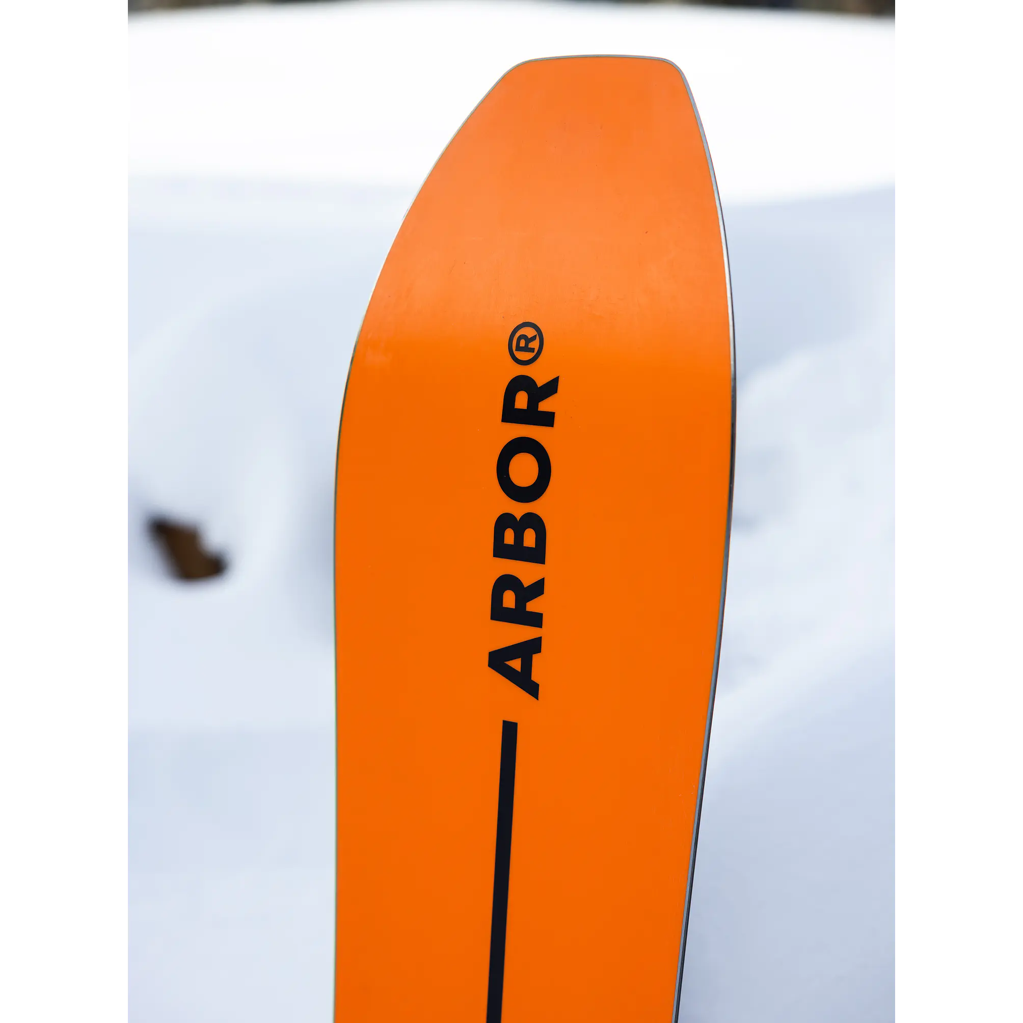 Tabla Snowboard Arbor Padre 161 4