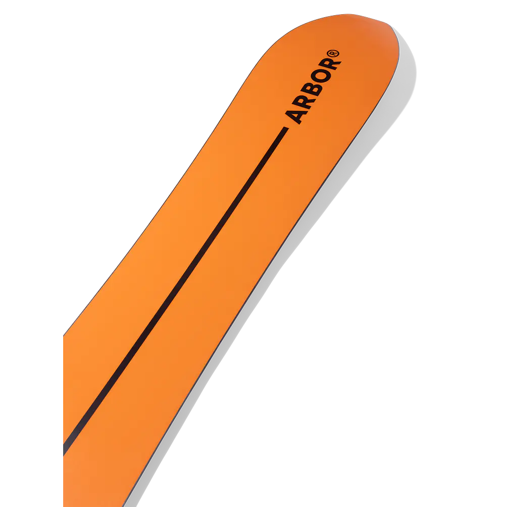 Tabla Snowboard Arbor Padre 161 6