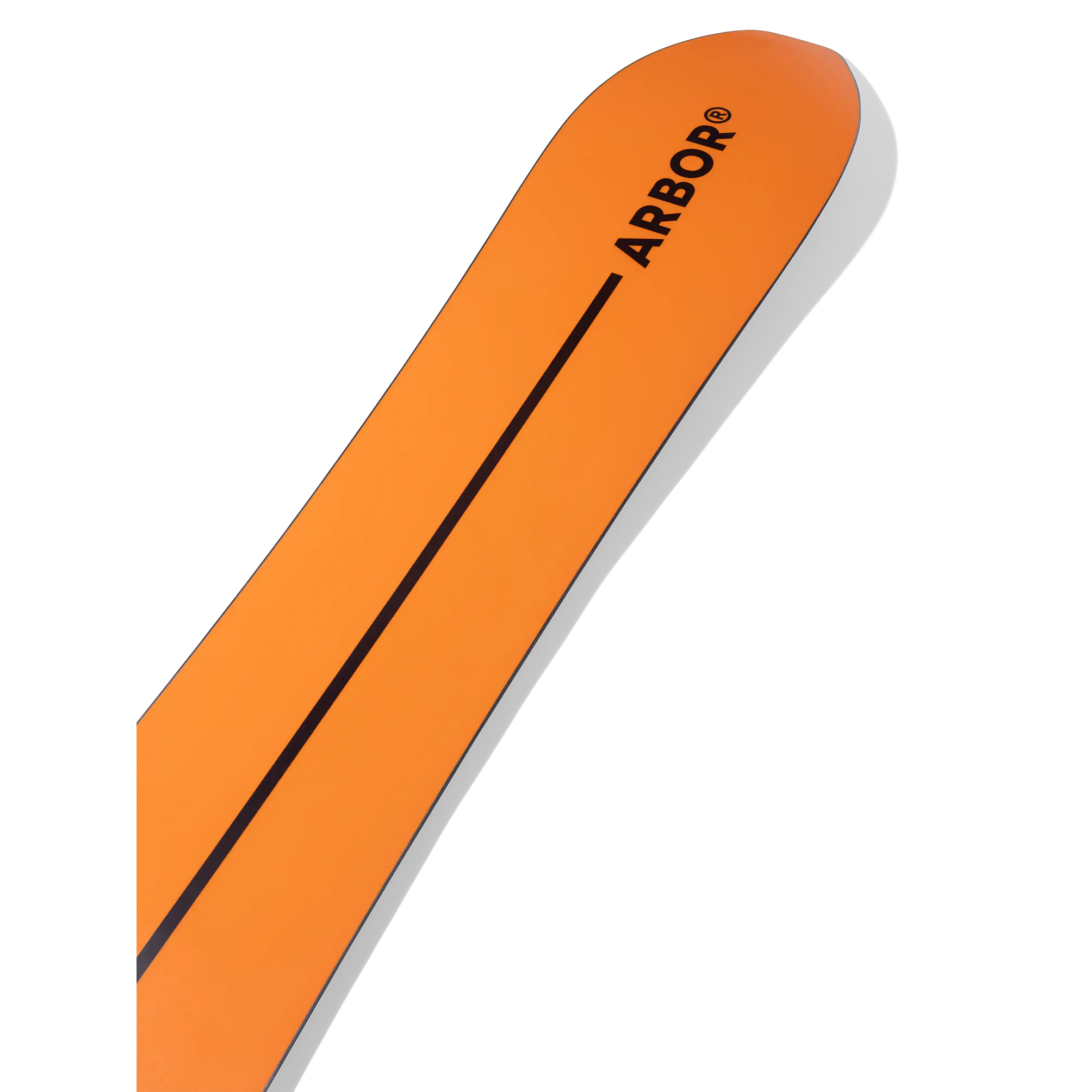 Tabla Snowboard Arbor Padre 161 6