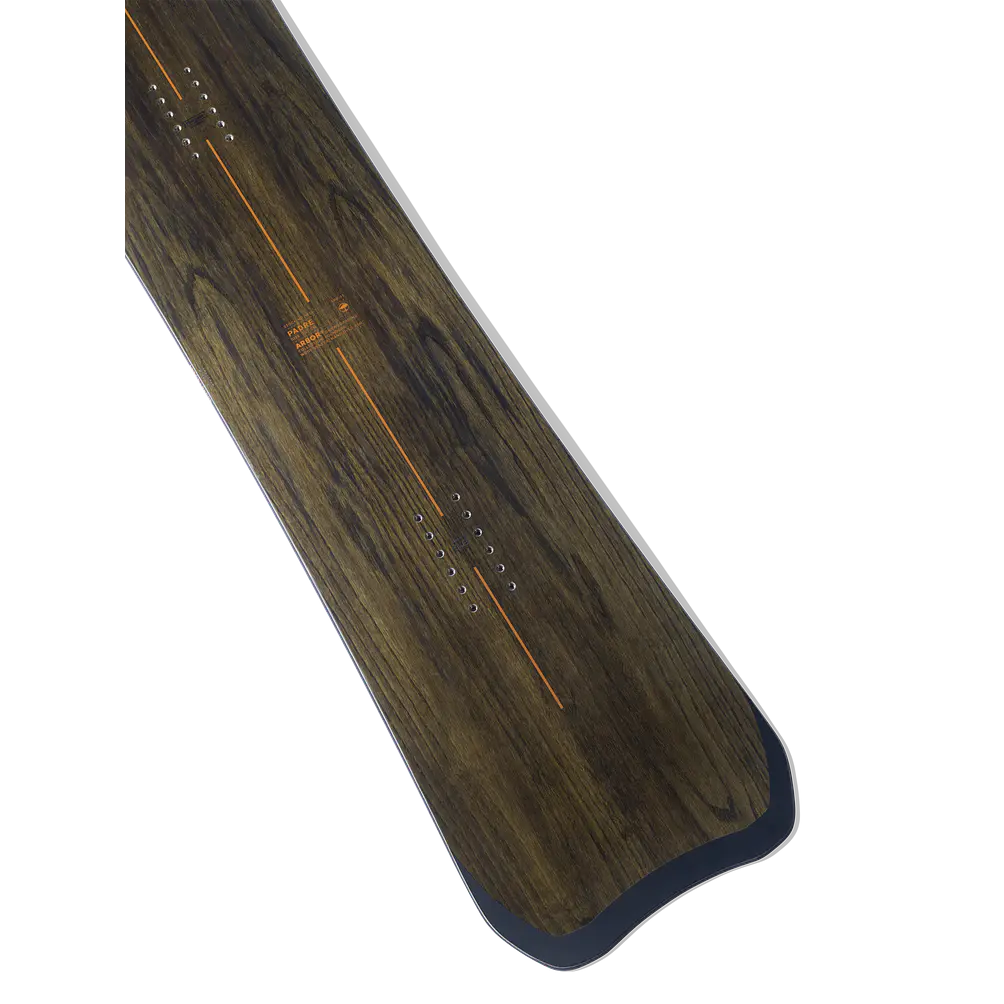 Tabla Snowboard Arbor Padre 161 7