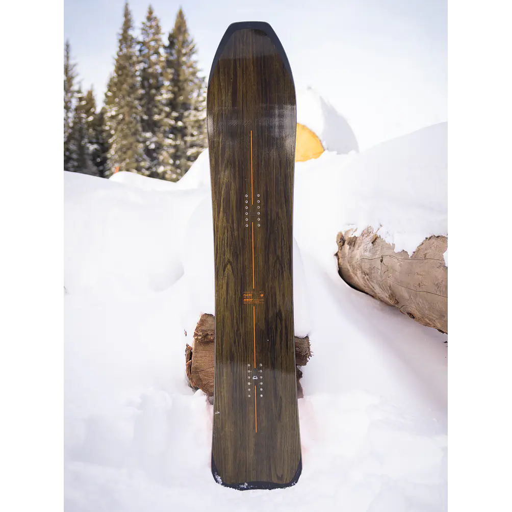 Tabla Snowboard Arbor Padre 161 9