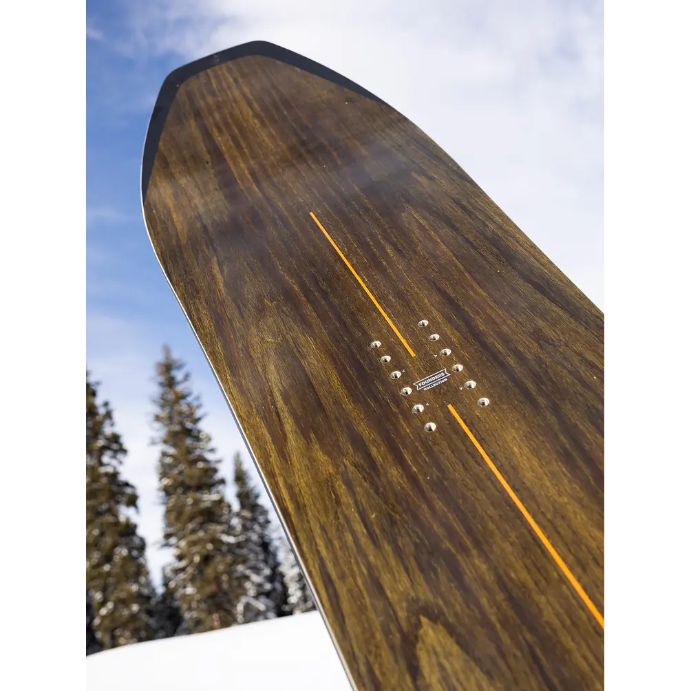 Tabla Snowboard Arbor Padre 161 10