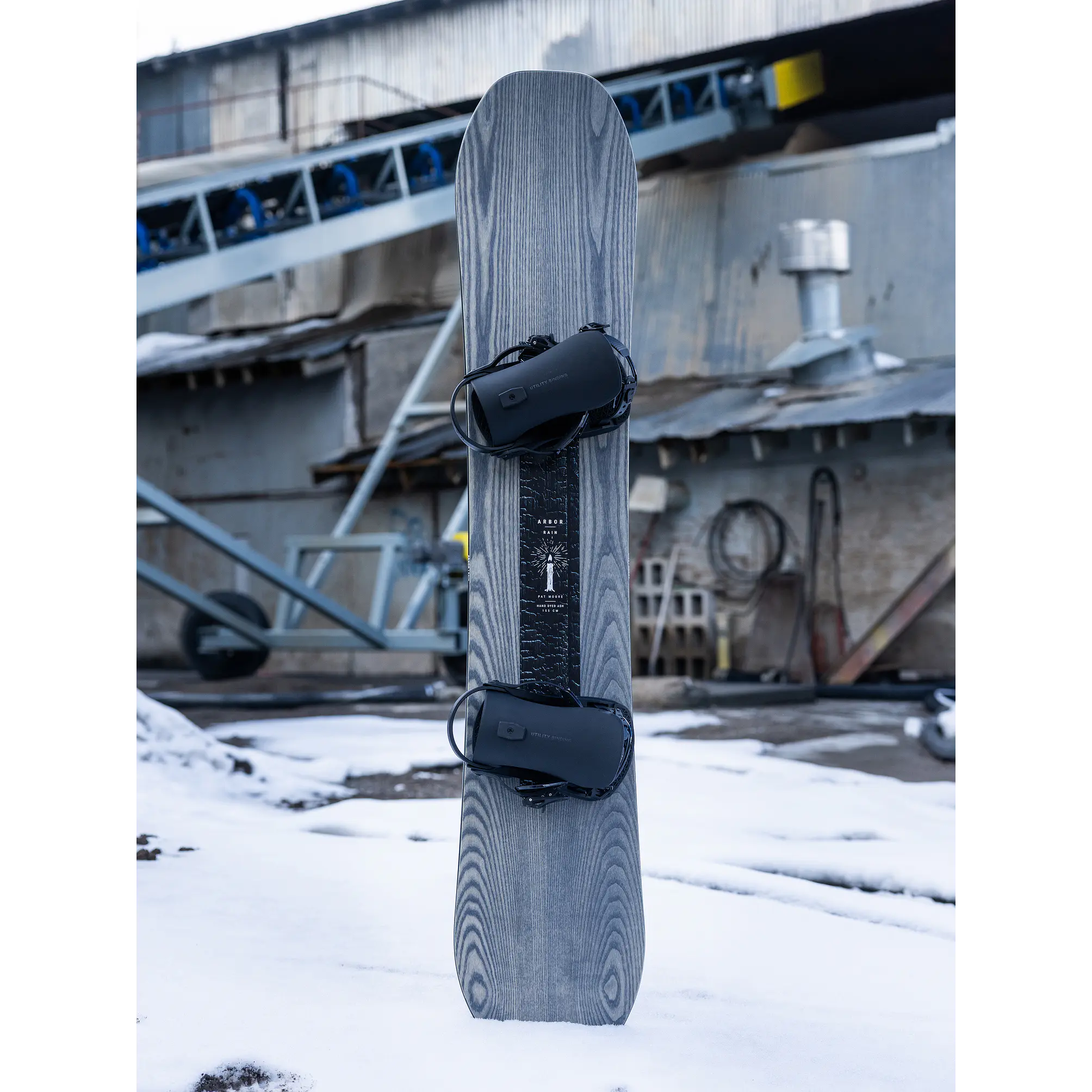 Tabla Snowboard Arbor Rain 149 5