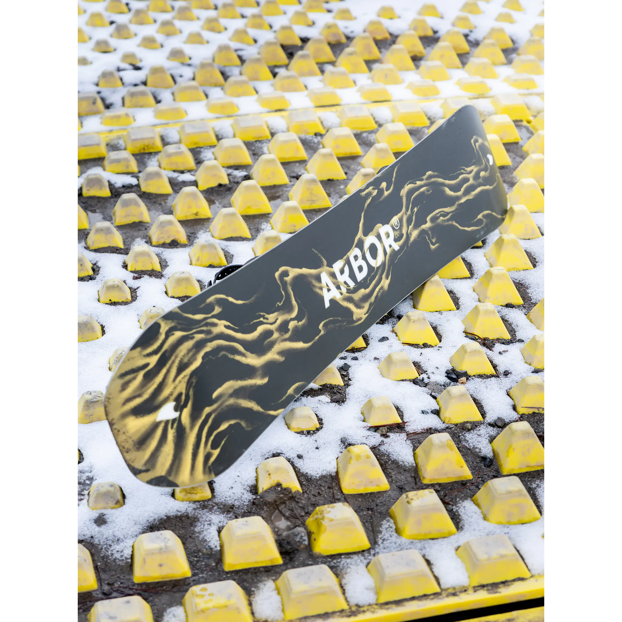 Tabla Snowboard Arbor Rain 149 6