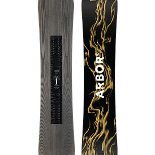 Tabla Snowboard Arbor Rain 149