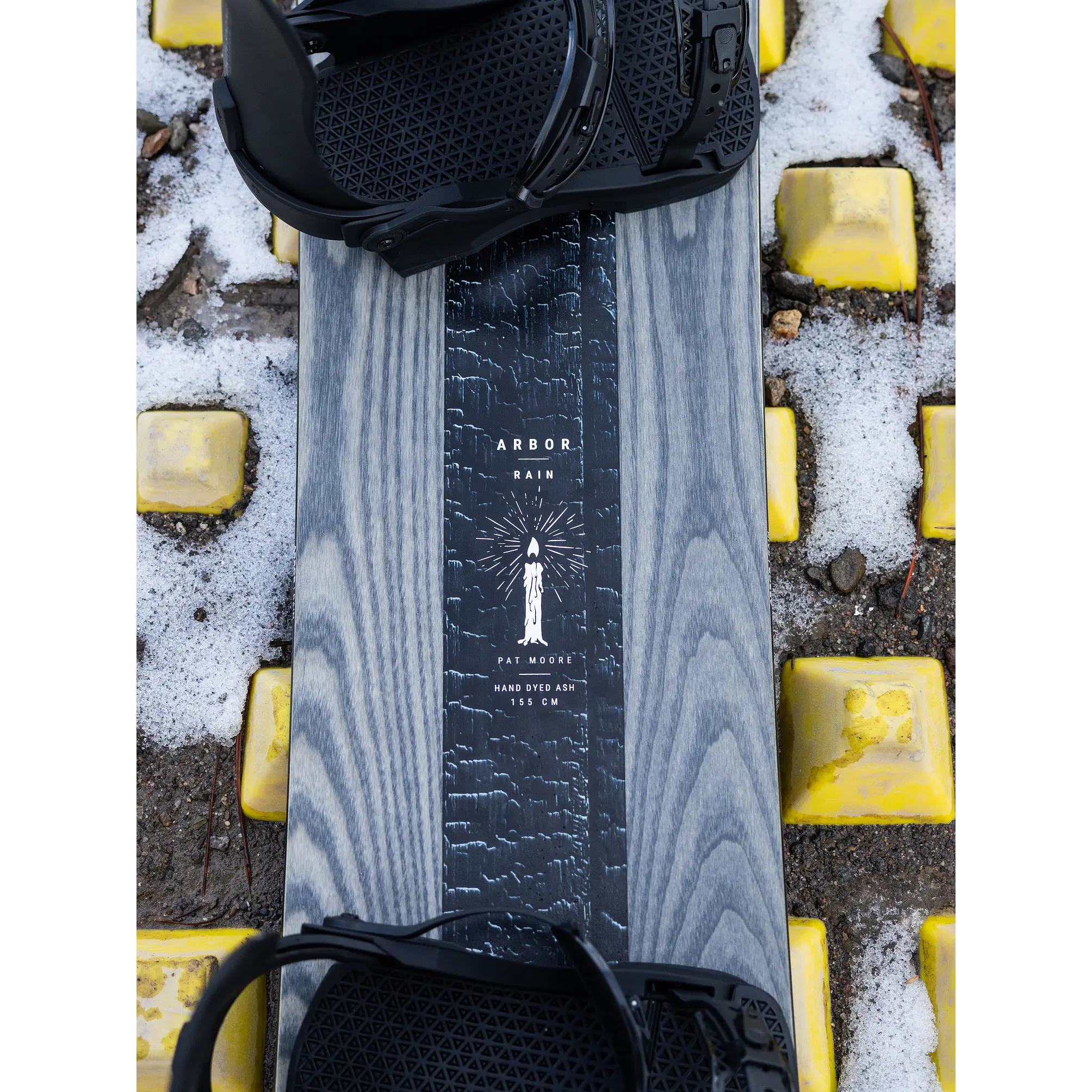 Tabla Snowboard Arbor Rain 149 8