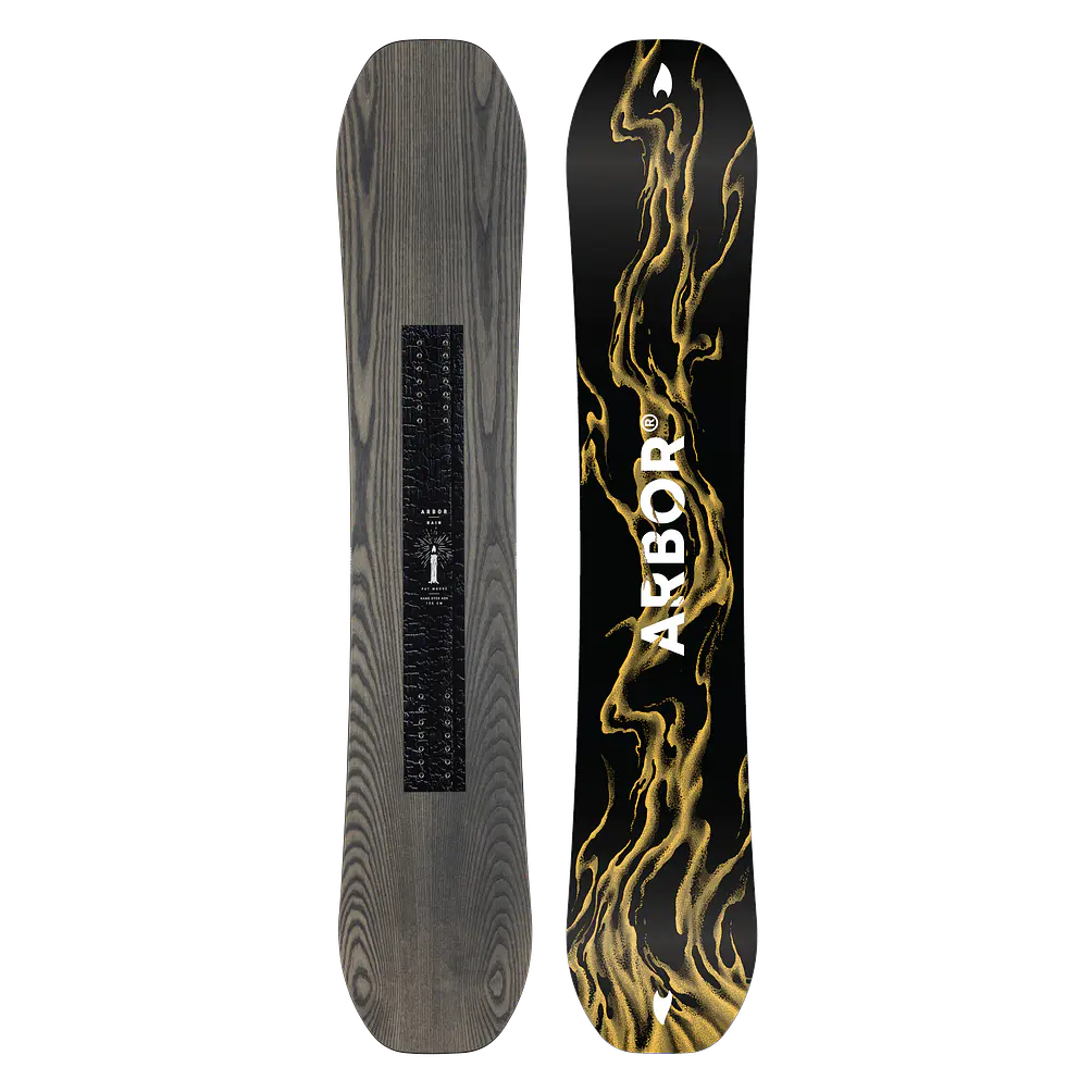Tabla Snowboard Arbor Rain 161 1