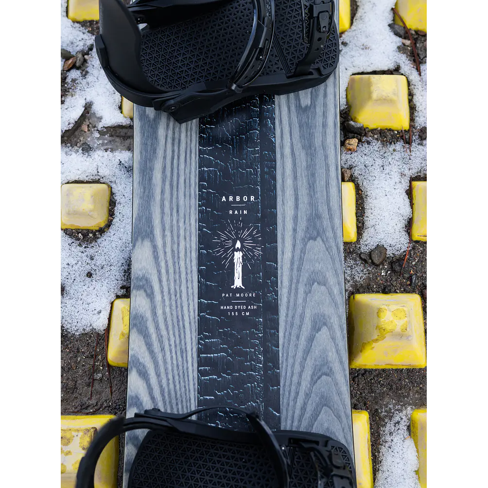 Tabla Snowboard Arbor Rain 161 8
