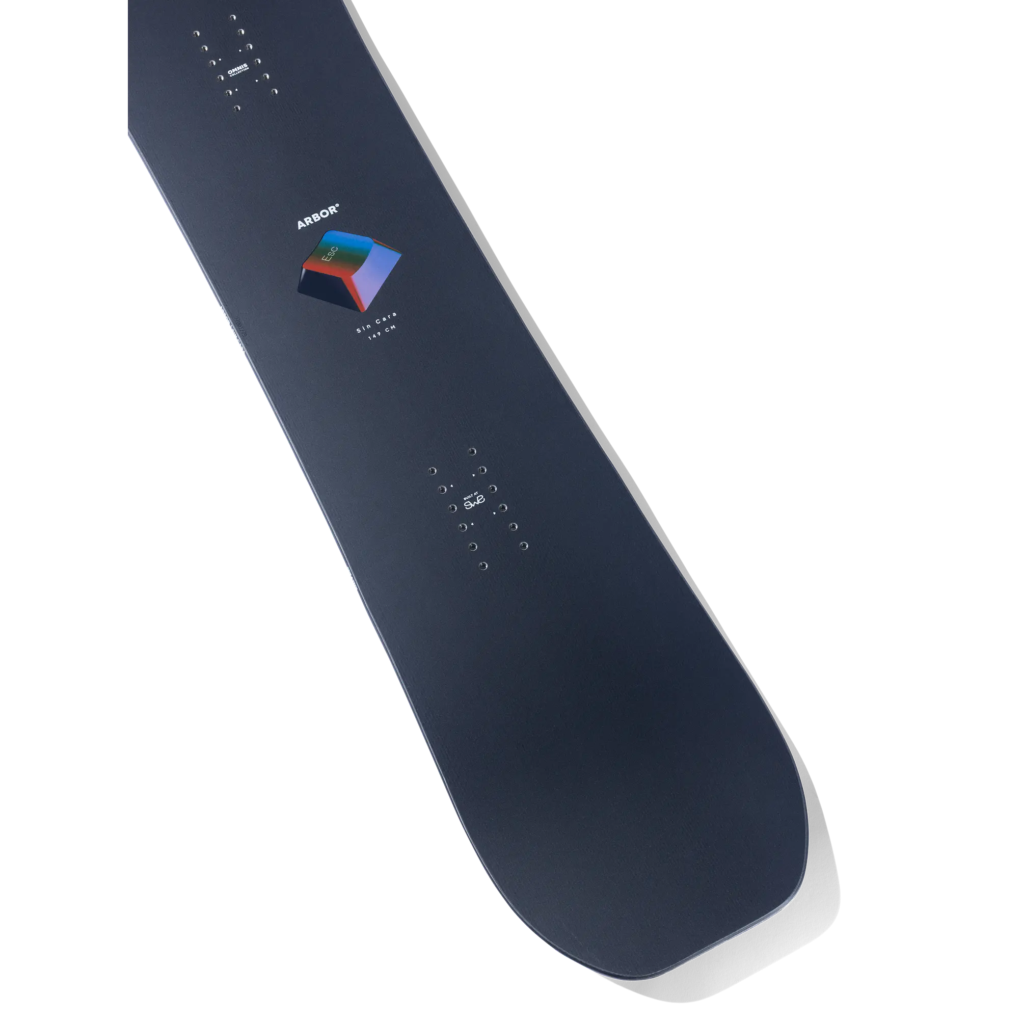 Tabla Snowboard Arbor Sin Cara 149 4