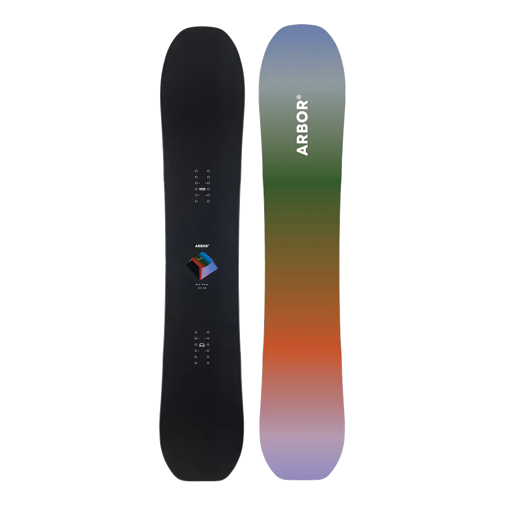 Tabla Snowboard Arbor Sin Cara 149 1
