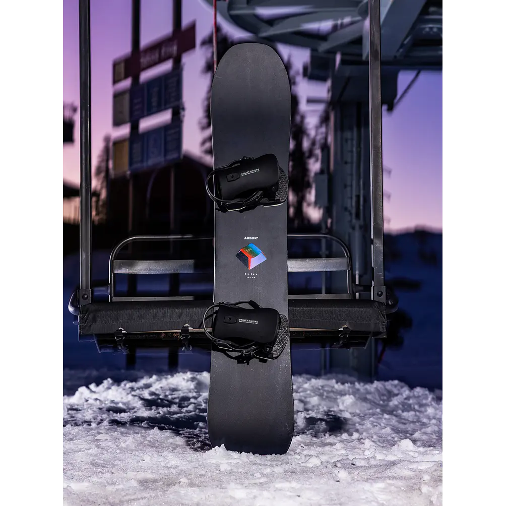 Tabla Snowboard Arbor Sin Cara 149 5