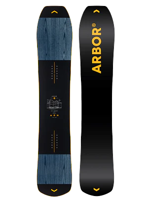 Tabla CODA 155 SNOWBOARD