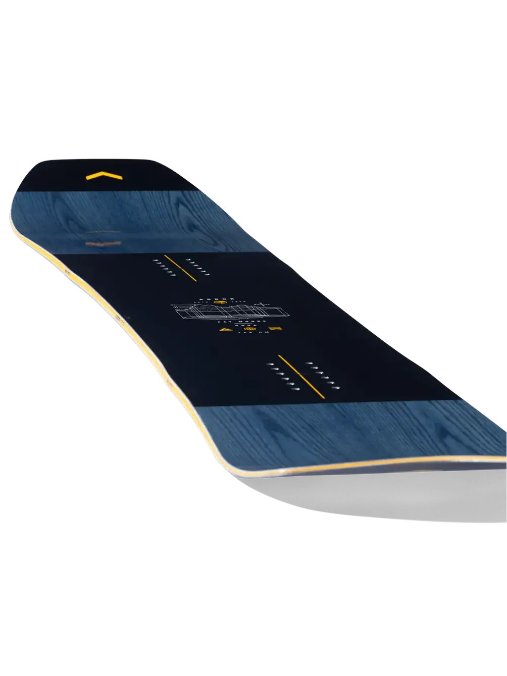 Tabla CODA 155 SNOWBOARD 2